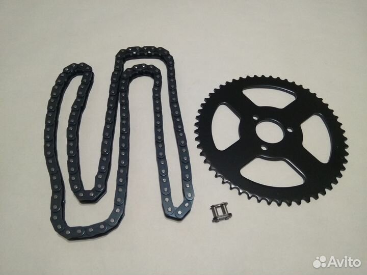 Звезда ведомая на квадроцикл