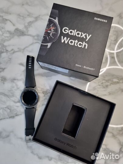 Samsung Galaxy Watch 46mm
