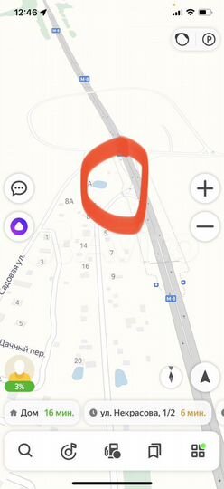 Участок 32 сот. (промназначения)