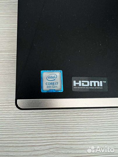 Моноблок Acer Aspire S24-880