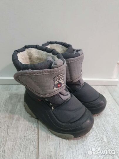 Сноубутсы demar, 21