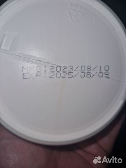 Сухое молоко для животных