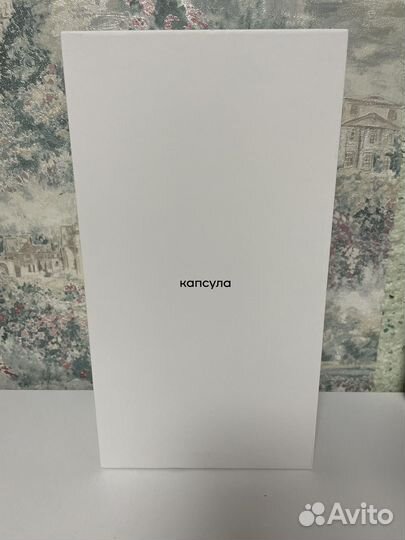 Умная колонка Маруся