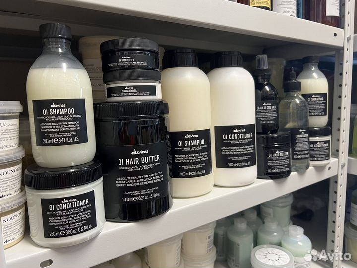 Davines Шампунь, кондиционер, масло давинес ой