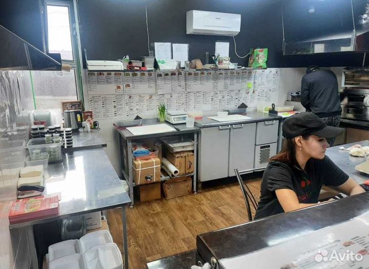 Бизнес по франшизе доставки еды