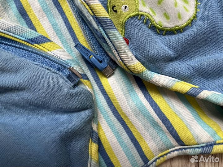 Спальный мешок-одеяло детский IKEA