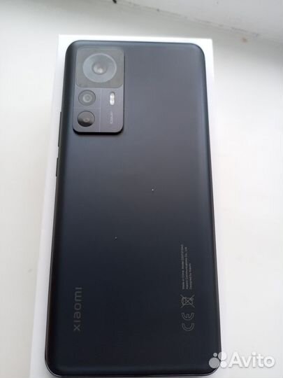 Xiaomi 12T, 8/128 ГБ