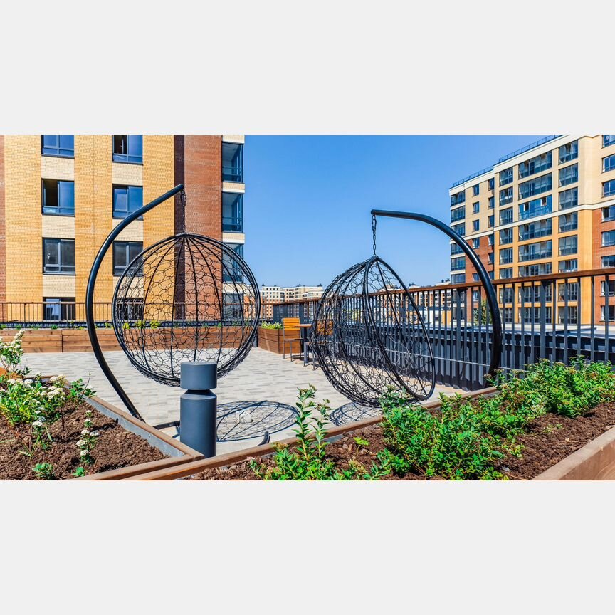 1-к. квартира, 34,1 м², 9/11 эт.