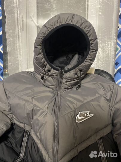 Куртка nike windrunner