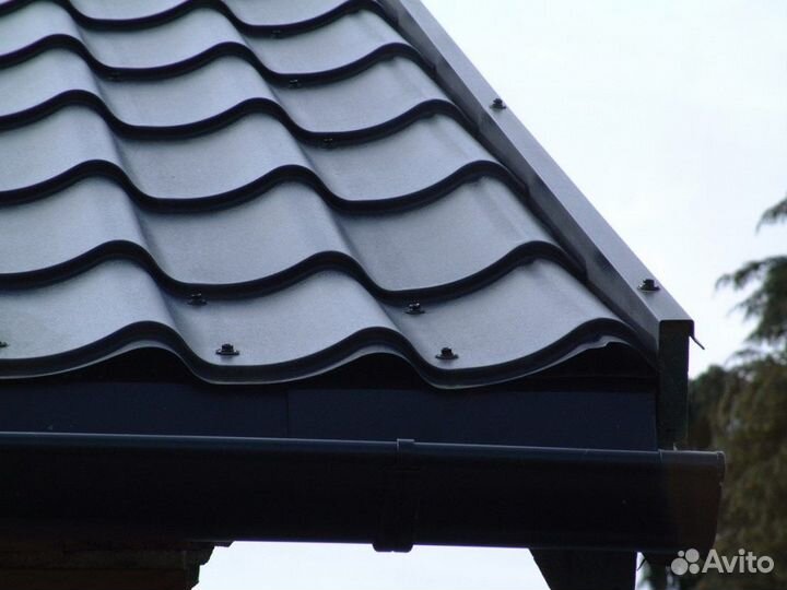 Металлочерепица