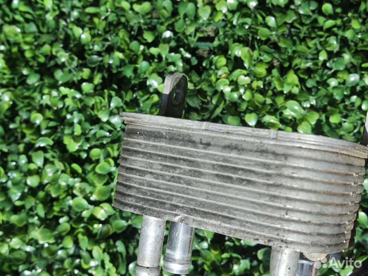 Подогреватель топлива антифризом VAG