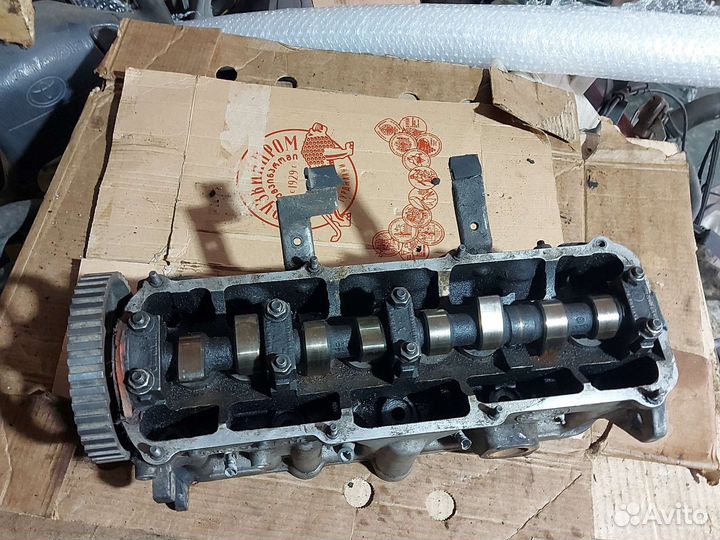 Гбц Головка блока volkswagen Passat B3