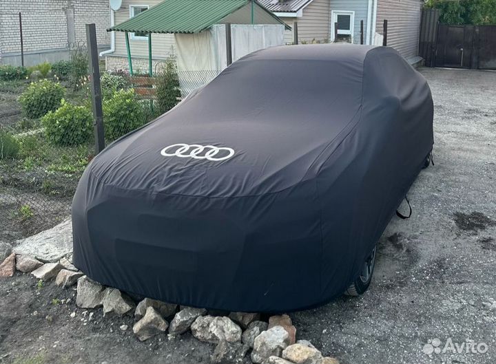 Премиальные тенты для автомобилей