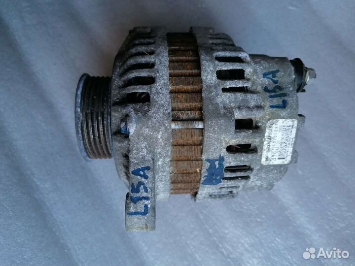 Генератор Honda Fit, jazz L13A, L15A