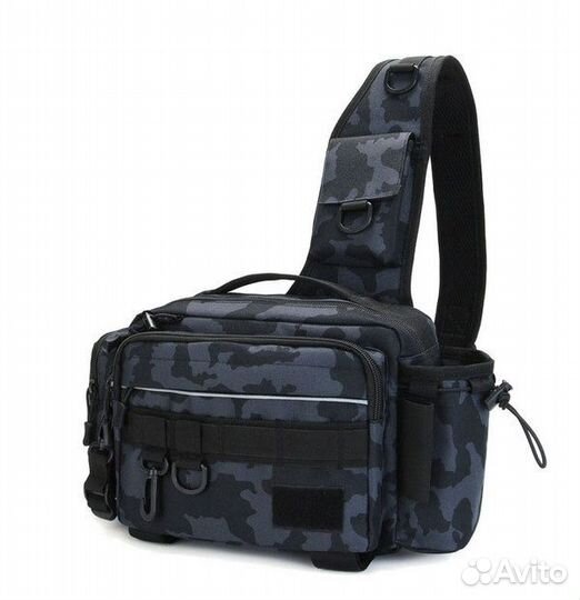 Сумка рыбака разгрузочная