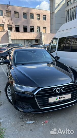 Audi A6 2.0 AMT, 2021, 42 000 км