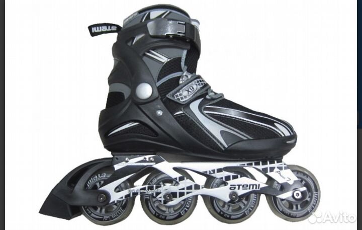 Роликовые коньки мужские 43 размер