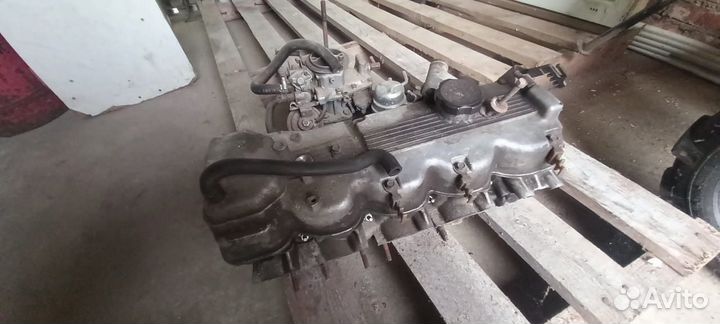 Продам Головку от Mitsubishi pajero 2,6 бензин