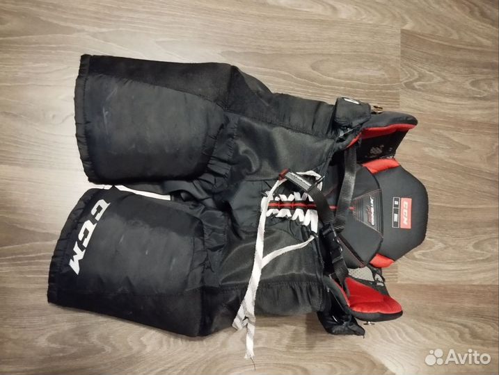 Хоккейные шорты ccm jetspeed ft 370