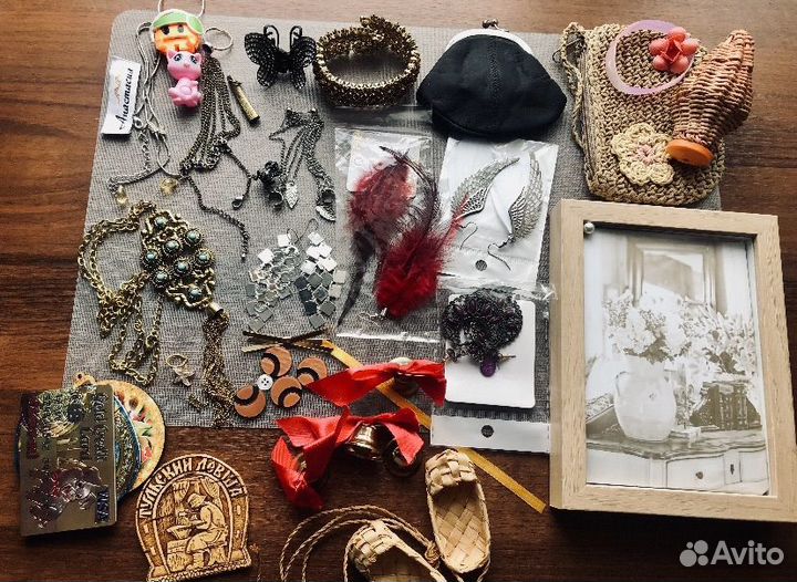 Мелочи для творчества и рукоделия