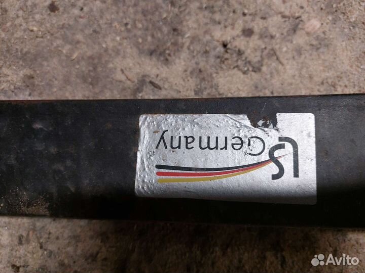 Рессра ford транзит