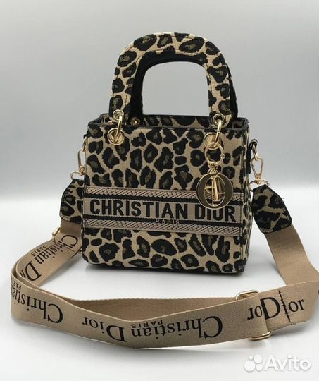 Сумка Christian Dior