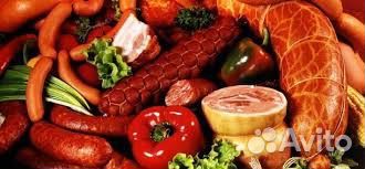 Упаковка колбас.Вахта/Проживание/Питание/Москва