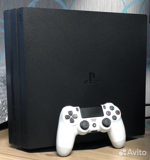 Sony PS4 Pro 1tb (7108B)