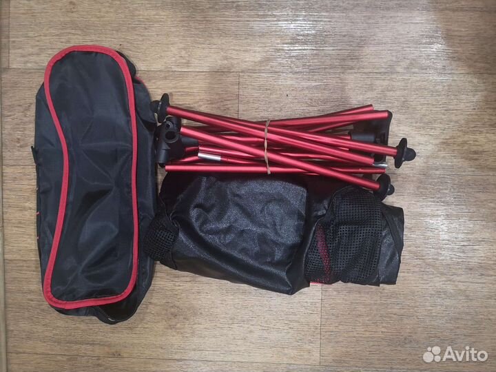 Стул складной туристический