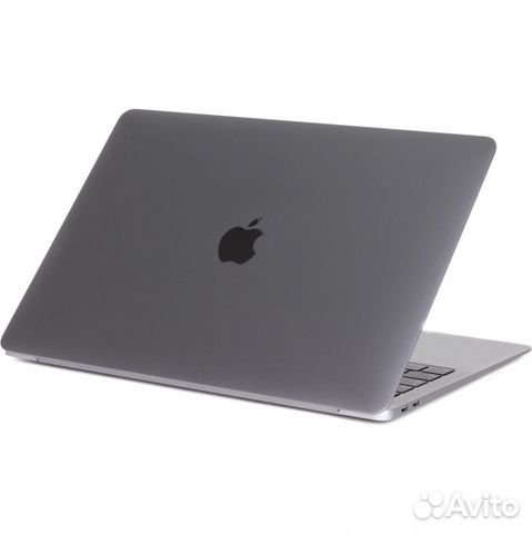Apple MacBook Air 13, M1, 8/256GB, Space Grey объявление продам