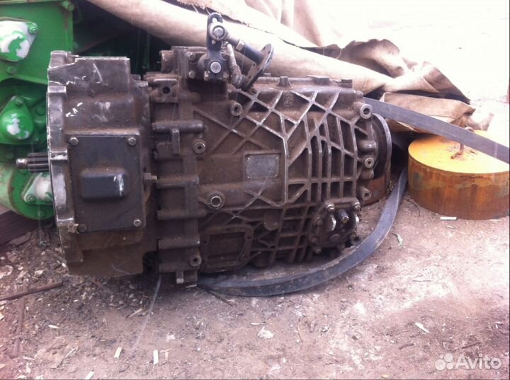 Продам кпп ZF 6S1200