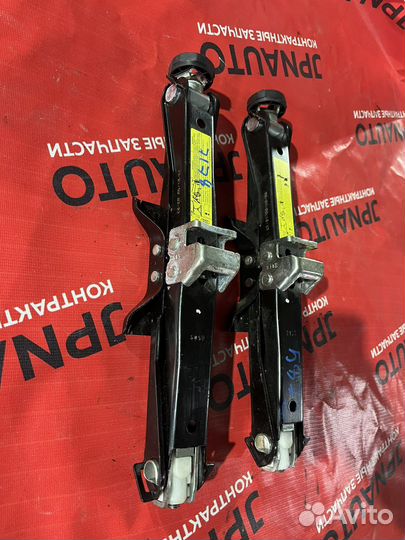 Домкрат Audi A4 B8