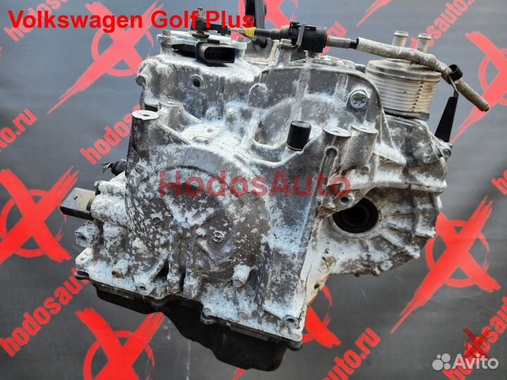 АКПП BVY, HTP Volkswagen Golf Plus