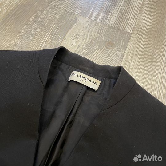 Пиджак balenciaga