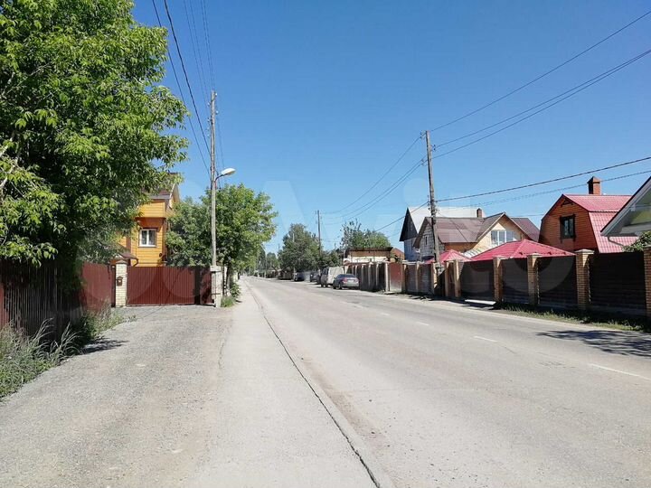 Участок 6,9 сот. (ИЖС)