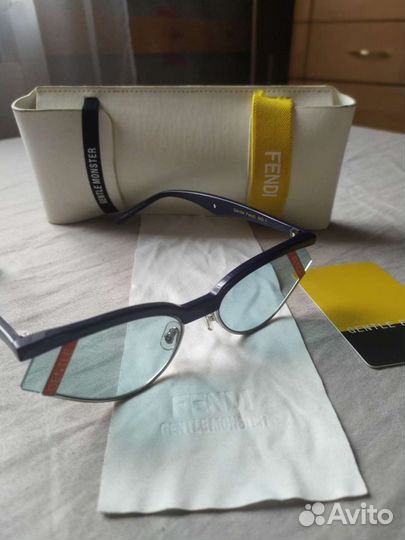 Очки fendi gently monster