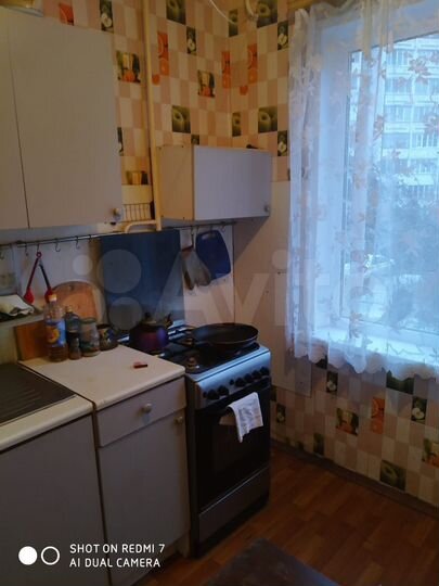 2-к. квартира, 44 м², 2/5 эт.