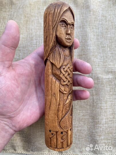 Кумир богини Лады