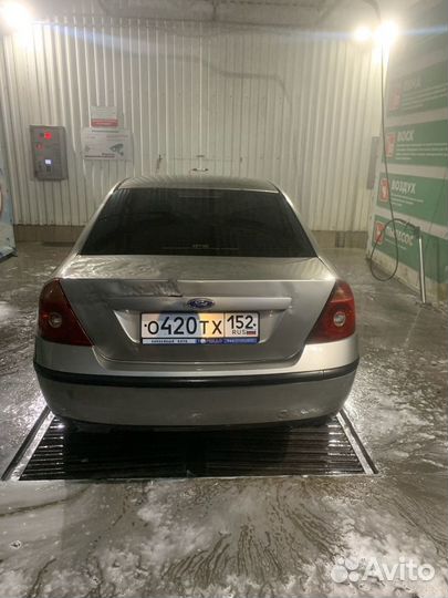 В разборе ford mondeo 3 2001г 2.0 бензин МКПП