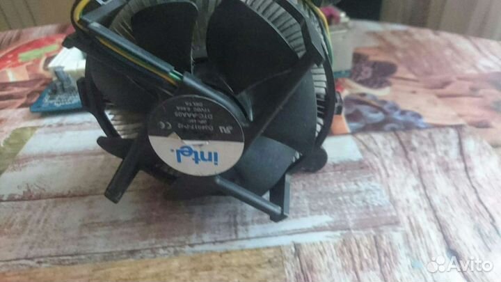 Материнская плата ga-p43-es3g процессор xeon 5450