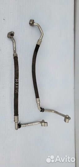 7L6820721BJ трубка кондиционера VW Touareg 3.0D