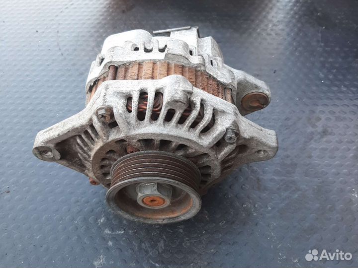 Генератор Хонда Цивик 5D Джаз Фит