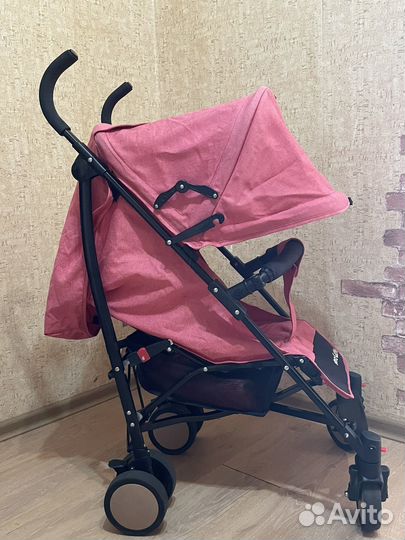 Коляска трость