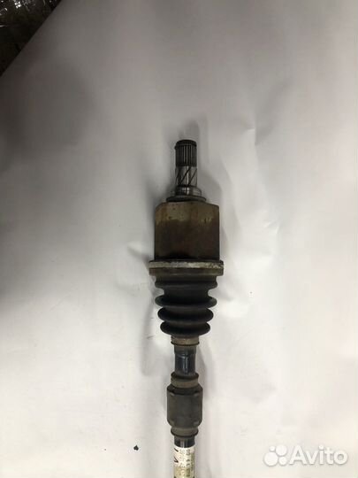 Вал приводной левый Nissan X-trail