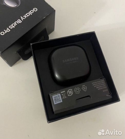 Беспроводные наушники samsung galaxy buds pro