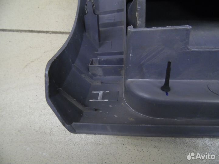 Накладка (кузов внутри) Accent II (+тагаз) 2000-20