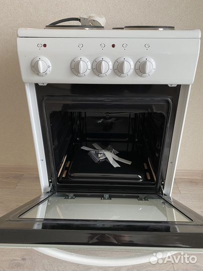 Плита электрическая новая