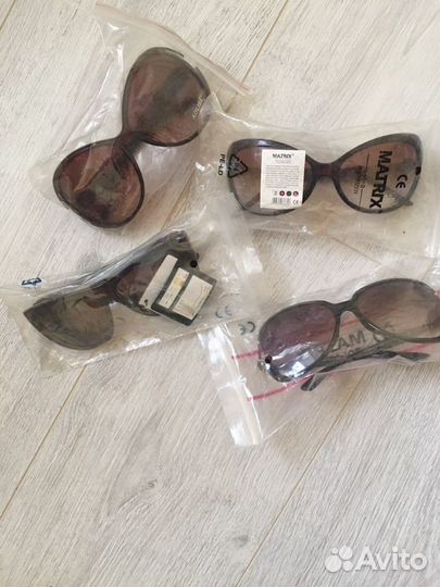 Солнцезащитные очки женские