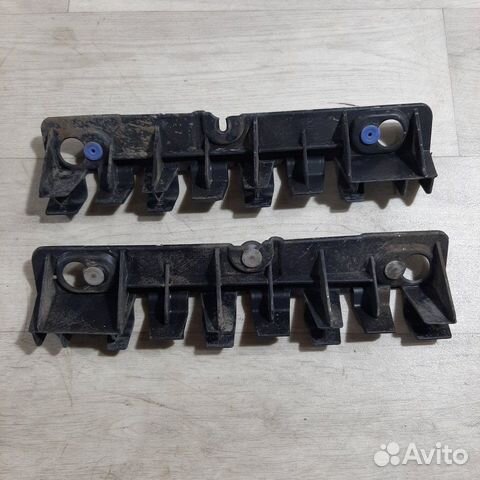 Крепление бампера заднее LADA Largus 2013