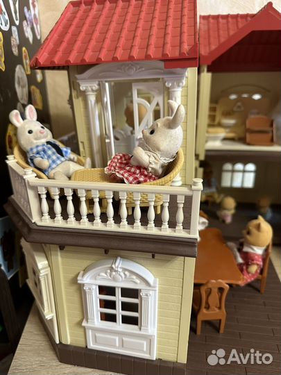 Sylvanian families